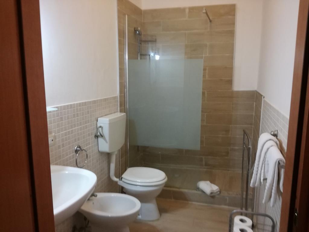 Gli Agrumi Rooms Trapani Exterior foto