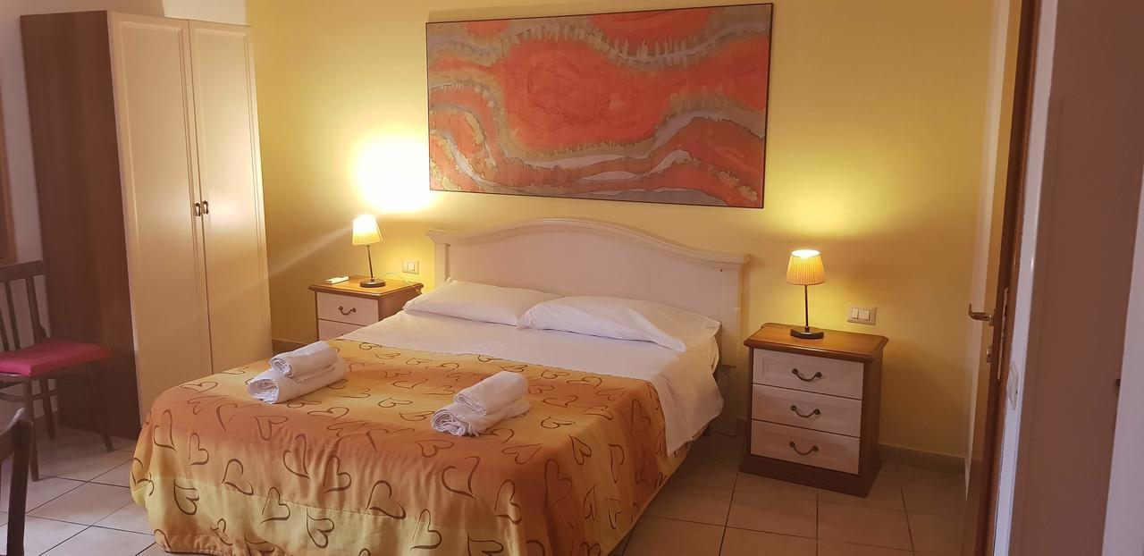 Gli Agrumi Rooms Trapani Exterior foto